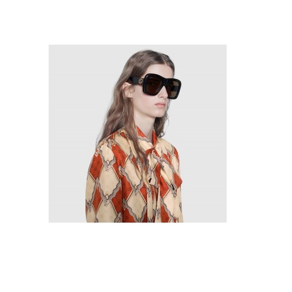 BRAND NEW GUCCI Gg0498s 001 Sunglasses - Picture 2 of 8